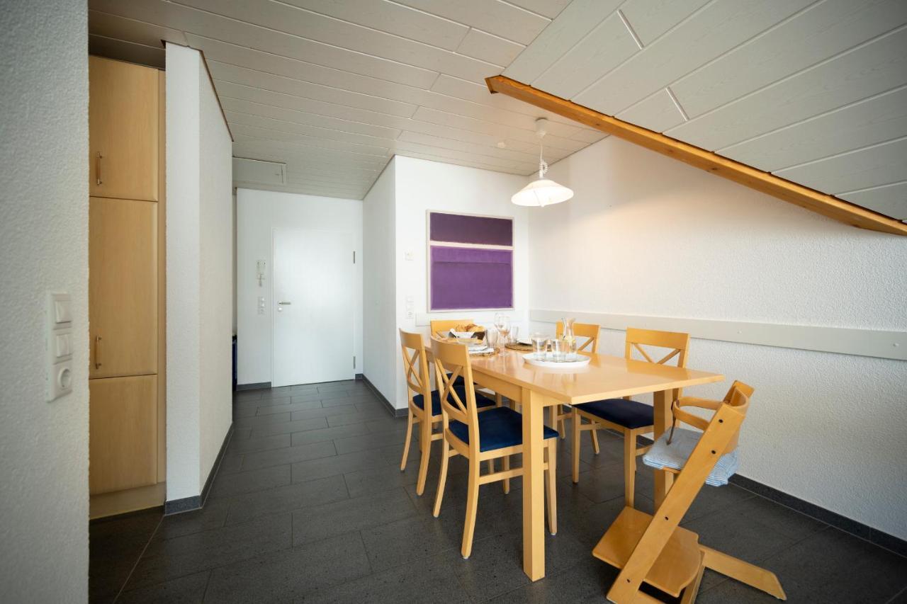 אוהנינגן Ferienwohnung Lea מראה חיצוני תמונה